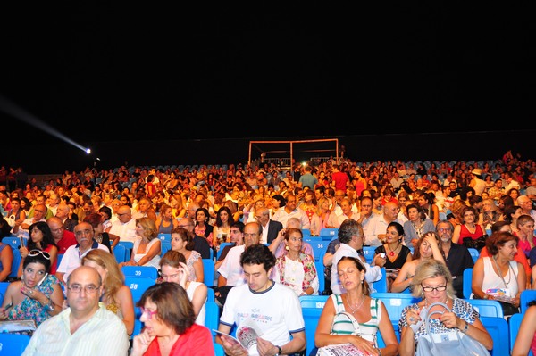 Ute Lemper at Byblos International Festival 